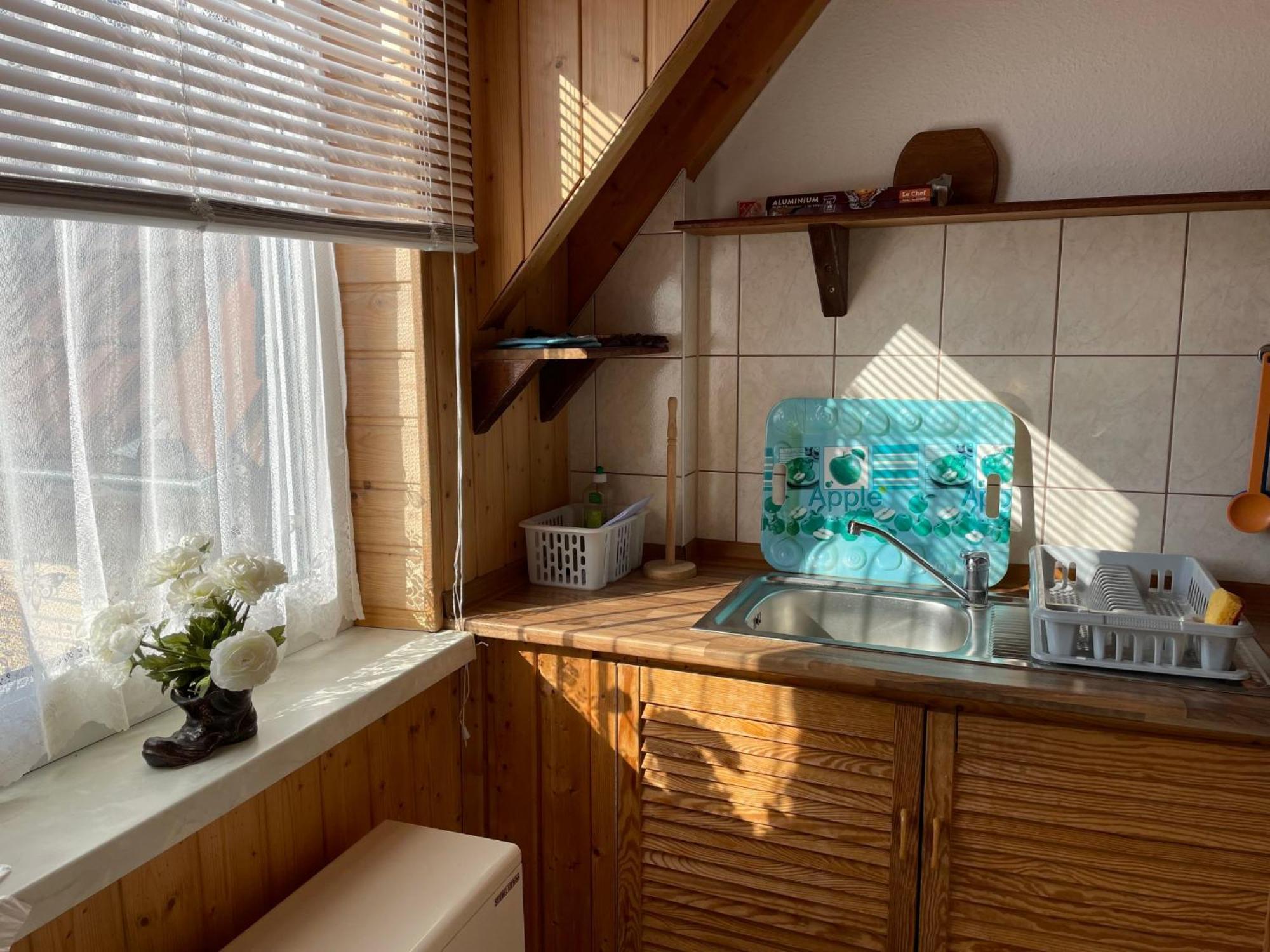 Apartment Old Huesung - Muz328 By Interhome Миров Екстериор снимка